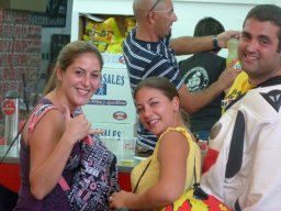 XVIII Concentracion - 2011